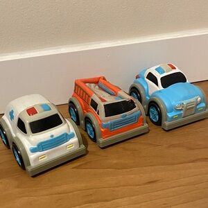Soft Rev n Ride Sound Vehicles Baby Toddler Toys